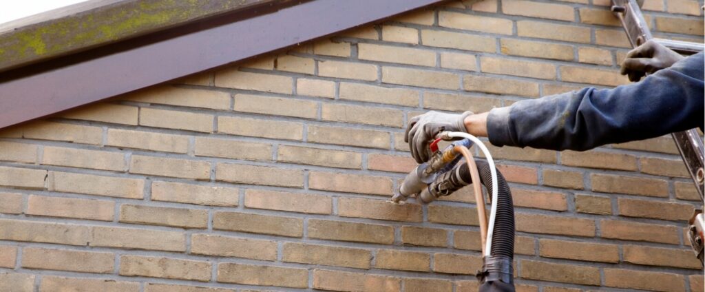 Understanding the differences between cavity wall insulation and external wall insulation