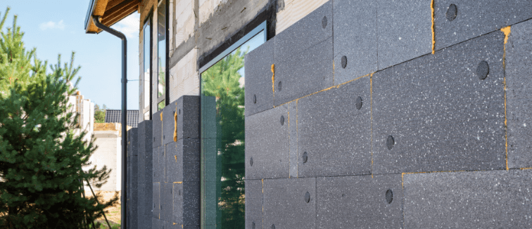 External wall insulation