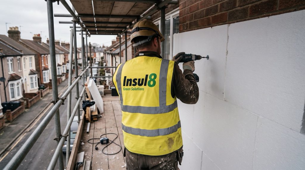 Is My Home Suitable for External Wall Insulation?